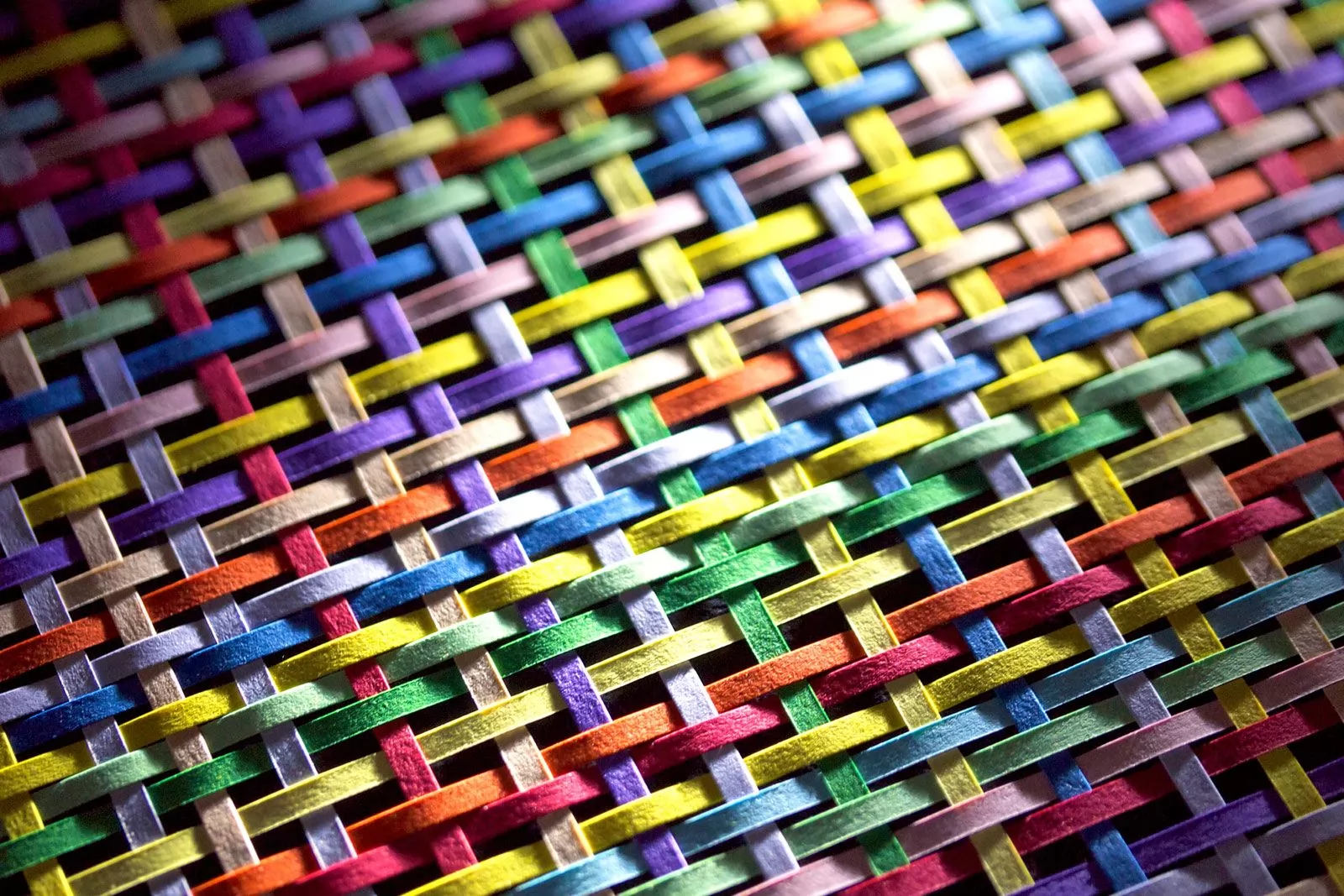 Dokuma Kumaş Baskısı